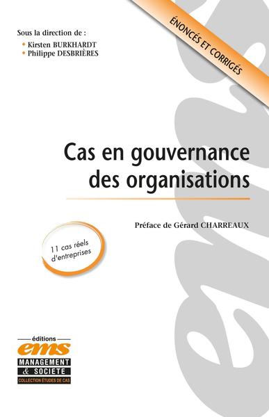 Image de Cas en gouvernance des organisations