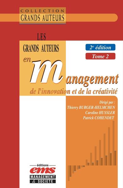 Picture of Les grands auteurs en management de l'innovation et de la créativité - 2e édition