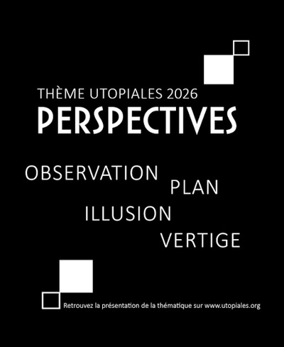Image de Utopiales 2026