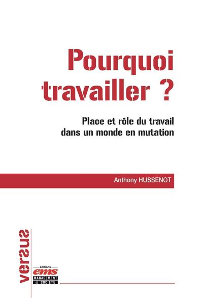 Picture of Pourquoi travailler ?