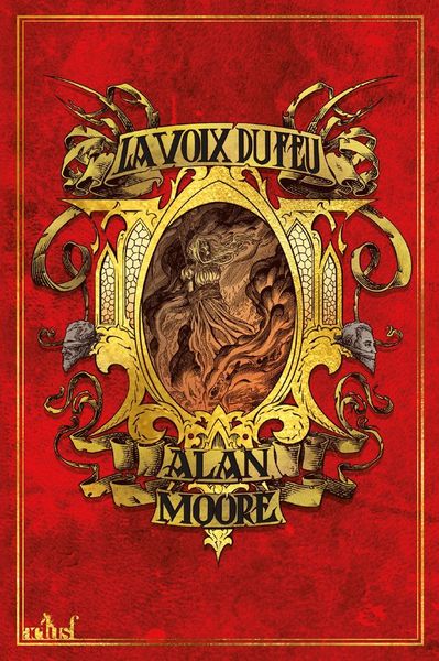 Image de La voix du feu
