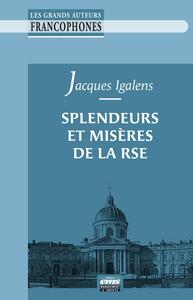 Picture of Splendeurs et Misères de la RSE
