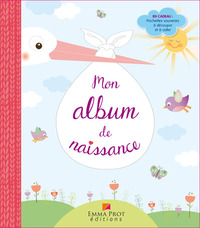 Image de Mon album de naissance
