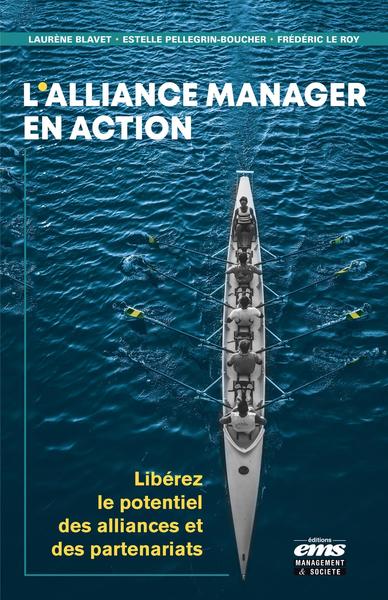 Image de L'alliance manager en action