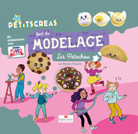 Picture of Les Petitscréas font du modelage - Les Patachou