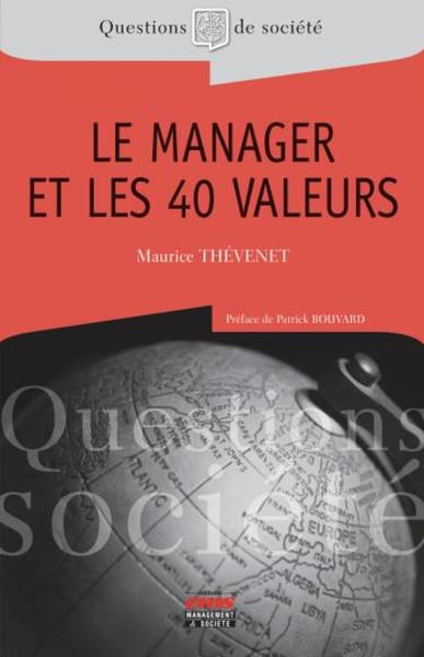 Image de Le manager et les 40 valeurs