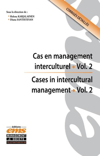 Picture of Cas en management interculturel - vol. 2 / Cases in Intercultural Management - vol. 2