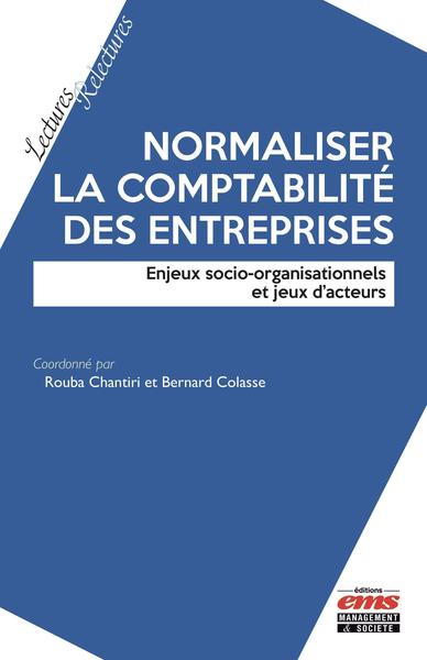 Picture of Normaliser la comptabilité des entreprises