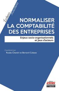 Picture of Normaliser la comptabilité des entreprises