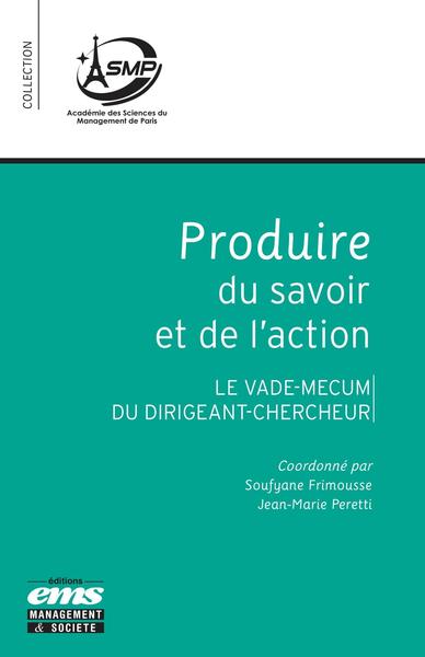 Image de Produire du savoir et de l'action