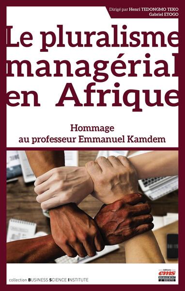 Image de Le pluralisme managérial en Afrique