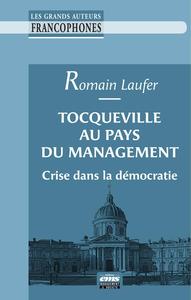 Image de Tocqueville au pays du management