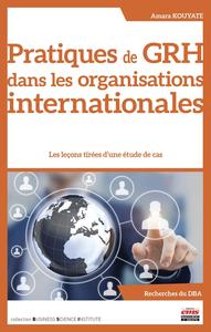 Image de Pratiques de GRH dans les organisations internationales