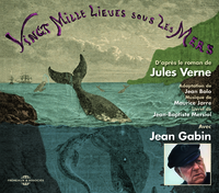 Picture of VINGT MILLE LIEUES SOUS LES MERS, AVEC JEAN GABIN