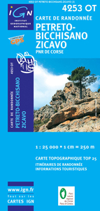 Image de **4253OT PETRETO BICCHISANO - ZICAVO
