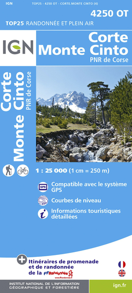 Image de **4250OT CORTE MONTE CINTO