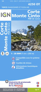 Image de **4250OT CORTE MONTE CINTO