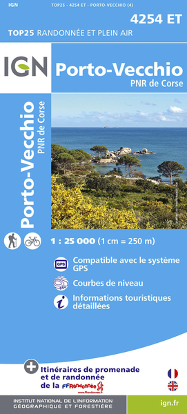 Image de **4254ET PORTO VECCHIO