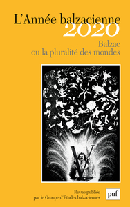 Image de année balzacienne 2020, n° 21