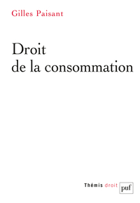 Picture of Droit de la consommation