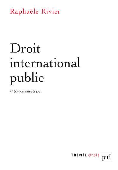 Image de Droit international public