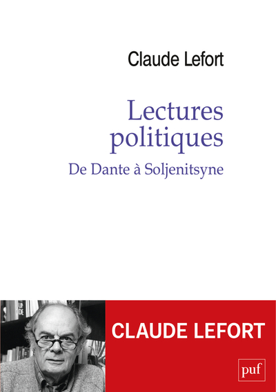 Image de Lectures politiques