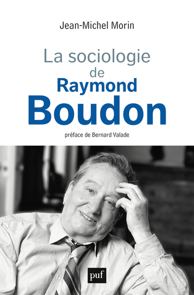 Image de La sociologie de Raymond Boudon