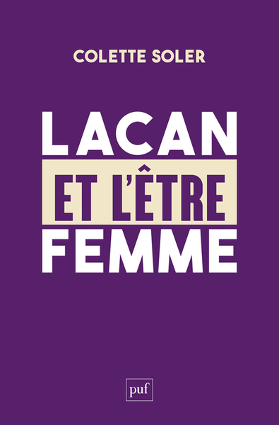 Picture of Lacan et l'être femme
