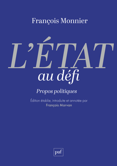 Picture of L'État au défi