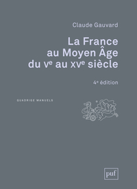 Picture of La France au Moyen Âge du Ve au XVe siècle