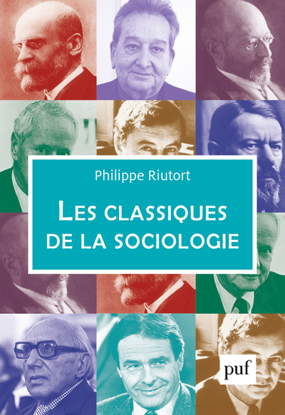 Image de Les classiques de la sociologie