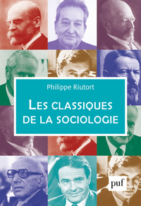 Image de Les classiques de la sociologie