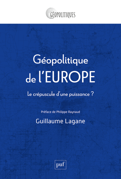 Picture of Géopolitique de l'Europe