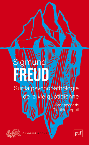 Image de Sur la psychopathologie de la vie quotidienne