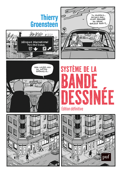 Picture of Système de la bande dessinée