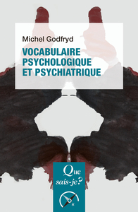 Picture of Vocabulaire psychologique et psychiatrique