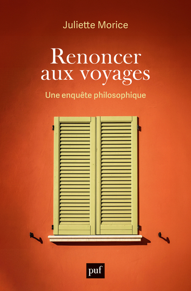 Image de Renoncer aux voyages