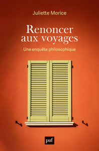 Image de Renoncer aux voyages