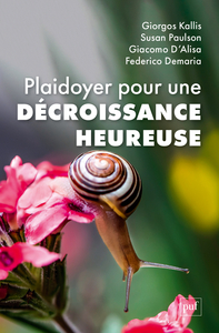 Picture of Plaidoyer pour une décroissance heureuse