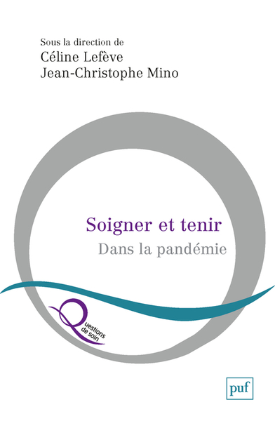 Picture of Soigner et tenir dans la pandémie
