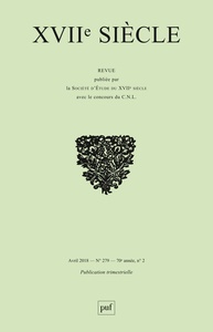 Picture of Xviie siecle 2018 - n.279