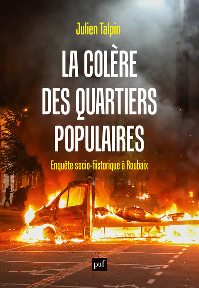 Image de La colère des quartiers populaires