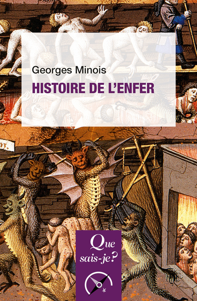 Picture of Histoire de l'enfer