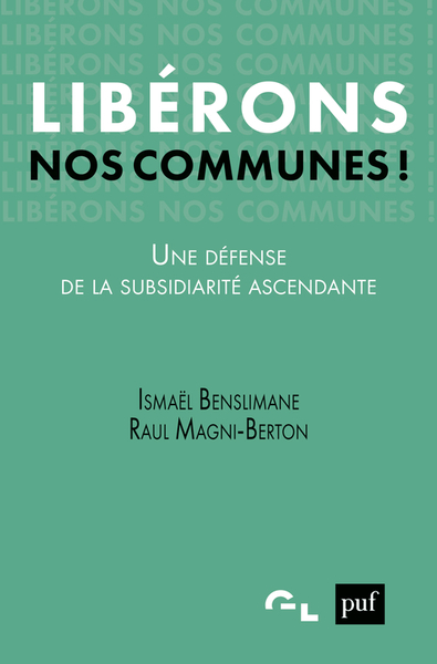 Picture of Libérons nos communes !