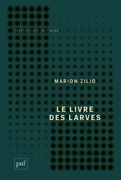 Image de Le livre des larves