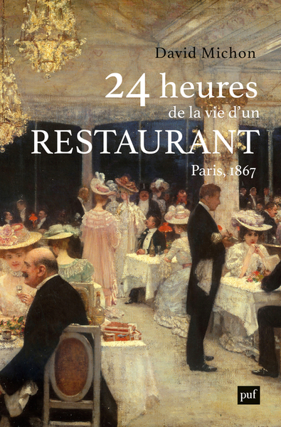 Image de 24 heures de la vie d'un restaurant