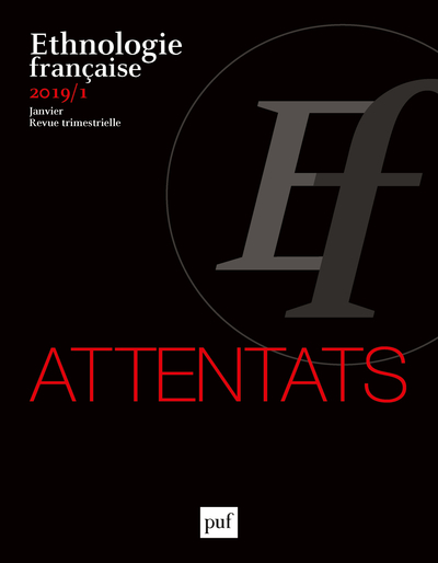 Image de Ethnologie française 2019-1