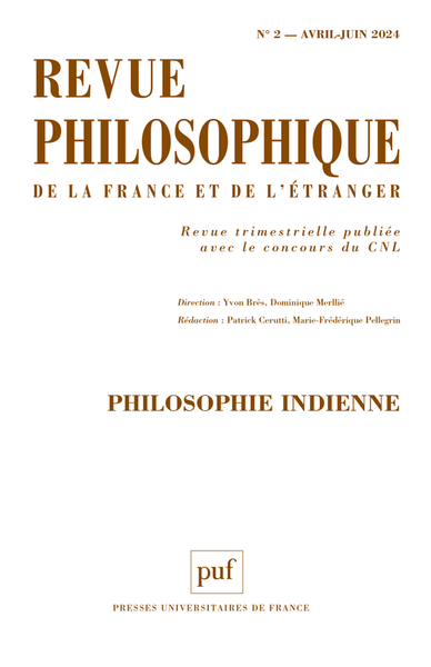 Image de Revue philosophique (2024-2)