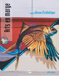 Image de Nouvelle revue d'esthétique 2022, n° 29