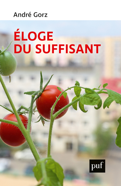 Image de Éloge du suffisant